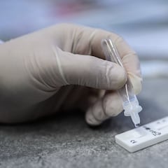 Test rápidos de coronavirus: dónde comprar, efectividad y cómo hacerlos en casa