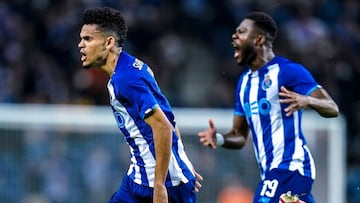 Jürgen Klopp insistirá por Luis Díaz en el mercado de invierno.