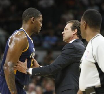 7. Quin Snyder (7,16) | Utah Jazz.