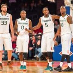 Iván Cruz (Miami), único NCAA español en el March Madness
