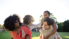 Familia v&iacute;a Getty Images.