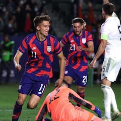 Estados Unidos cierra 2021 con nuevo récord de victorias