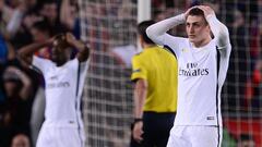 El PSG desmiente la 'juerga' de Verratti y Matuidi con Rihanna