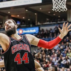 "Si aparece un equipo en el que puedo encajar, ¿por qué no irme?"