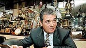 <b>CONSOLIDACIÓN</b>. Soláns podrá consolidar la economía del club.