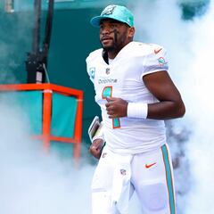 Tua Tagovailoa está en duda para enfrentar a los Bengals por lesión en la espalda