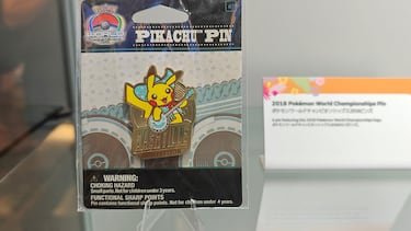 Pokémon World Championships 2024: A visit to the History Museum