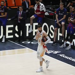 Oficial: Toko Shengelia se va del Baskonia y ficha por el CSKA