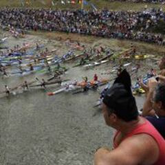 Asturias se prepara para el Descenso más esperado