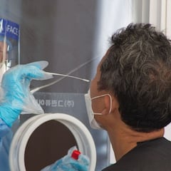 Los síntomas de la COVID si estás vacunado