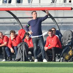 Jandro: “El gol es cosa de todos”