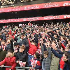 La ICHH no firma el documento del Athletic