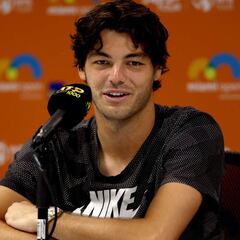 Fritz, sobre la retirada de Barty: "El tenis es un deporte muy estresante"