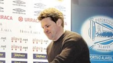 <b>GENIO Y FIGURA. </b>Piterman criticó duramente unas palabra de su entrenador.