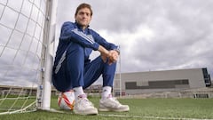 Marcos Alonso: "Real Madrid? At this stage there are no favourites"