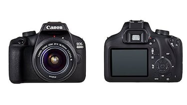 Qu necesitas para iniciarte en la fotografa: Tu primera cmara digital