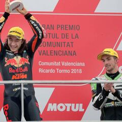 Öncü: “Casi me da un infarto en la última vuelta”