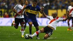 Boca Juniors y River Plate se enfrentar&aacute;n este jueves por las semifinales de la Copa Sudamericana.