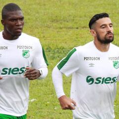 Los jugadores del Cali que se mantienen del último título