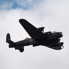 Una “explosión sónica” obliga a las autoridades británicas a escoltar un avión hasta el aeropuerto