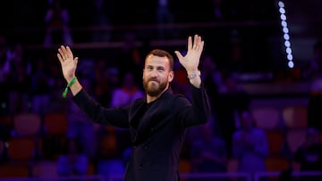 Sergio Rodríguez será nombrado Hijo Predilecto de San Cristóbal de La Laguna