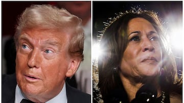 En vivo: Sigue las últimas noticias, novedades en encuestas y más previo a las elecciones presidenciales de Estados Unidos del 5 de noviembre: Trump vs. Harris.