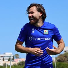 Brereton, listo para el gran salto de su carrera