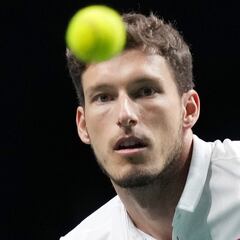 Pablo Carreño: “No hay presión extra por las bajas”