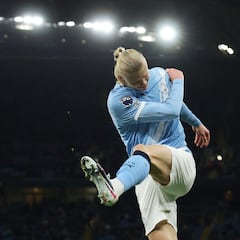 Manchester City 3- West Ham 0: resumen, goles y resultado del partido