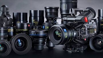 Blackmagic lanza una cámara que graba en 12K