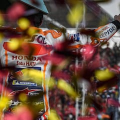 "El noveno lo empezaremos a preparar en la siguiente carrera"