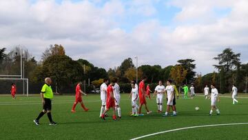 Crónica Quality - Despistados del Críquet. Grupo C Liga As