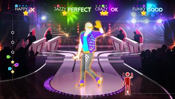 Captura de pantalla - Just Dance 4 (WiiU)