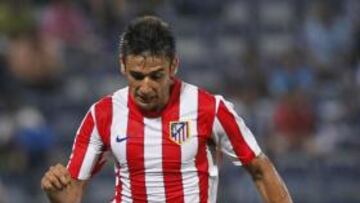 Salvio: "El Guimaraes es peligroso a la contra"