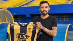 "Me nacionalicé y habría sido lindo jugar por la Roja, pero era difícil"