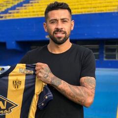 "Me nacionalicé y habría sido lindo jugar por la Roja, pero era difícil"