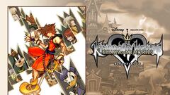 Imágenes de Kingdom Hearts: Chain of Memories