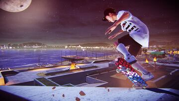 Captura de pantalla - Tony Hawk&#039;s Pro Skater 5 (360)