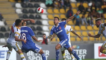 Coquimbo - U. de Chile: TV, horario y cómo y dónde ver el Campeonato Nacional