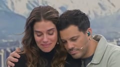 María Luisa Godoy se quiebra en vivo al hablar de la muerte del hijo de Mariana Derderián