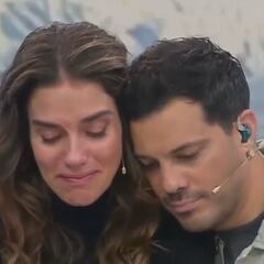 María Luisa Godoy se quiebra en vivo al hablar de la muerte del hijo de Mariana Derderián