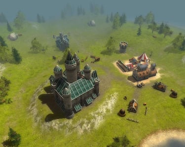 Wargaming compra la compañía Gas Powered Games