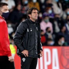 Ortega: "Es jodido porque lo hemos tenido muy cerca"