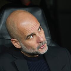 Guardiola: “Haaland tenía problemas para bajar escaleras”