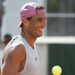 Nadal - Popyrin: horario, TV y dónde ver Roland Garros hoy en directo online