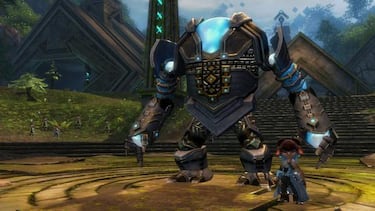 Imágenes y artes: Guild Wars 2