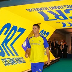 Cristiano Ronaldo quedó fuera de la convocatoria de Al-Nassr; deberá cumplir sanción de dos partidos