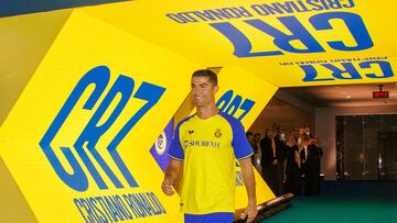 El debut de Cristiano con Al-Nassr deberá esperar