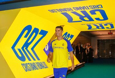 “Signing Cristiano is just the start, Saudi Arabia will not stop there”