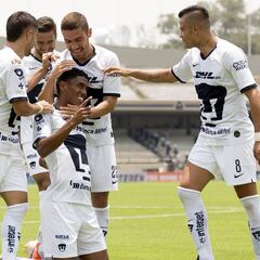 Morelia vs Pumas, cómo y dónde ver; horario y TV online